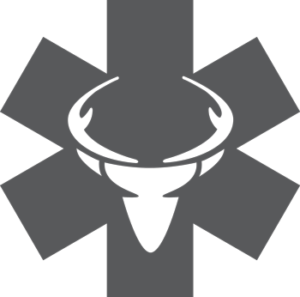 Tundra Rescue Solid Grey Logo