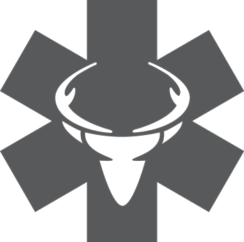 Tundra Rescue Solid Grey Logo